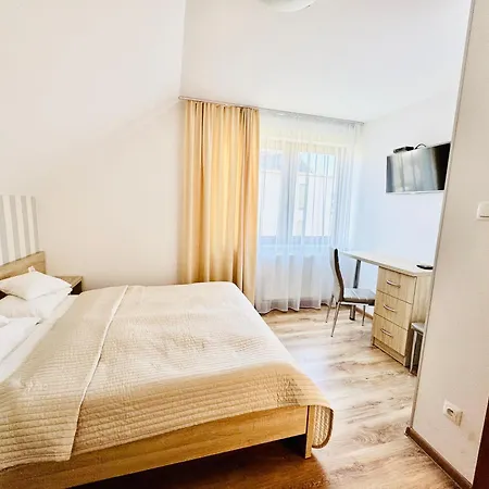 Wil-Art Jastarnia Pokoje I Apartamenty Zewnętrze zdjęcie