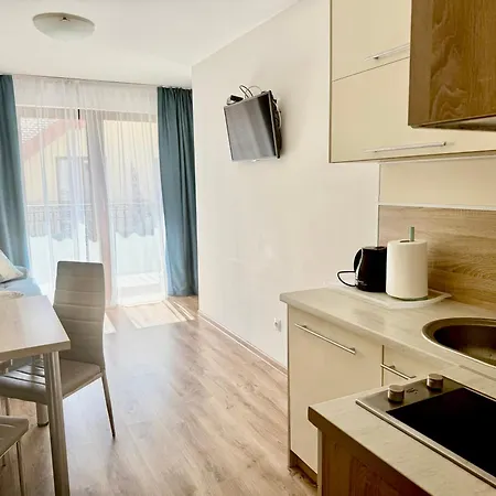 Wil-Art Jastarnia Pokoje I Apartamenty Zewnętrze zdjęcie
