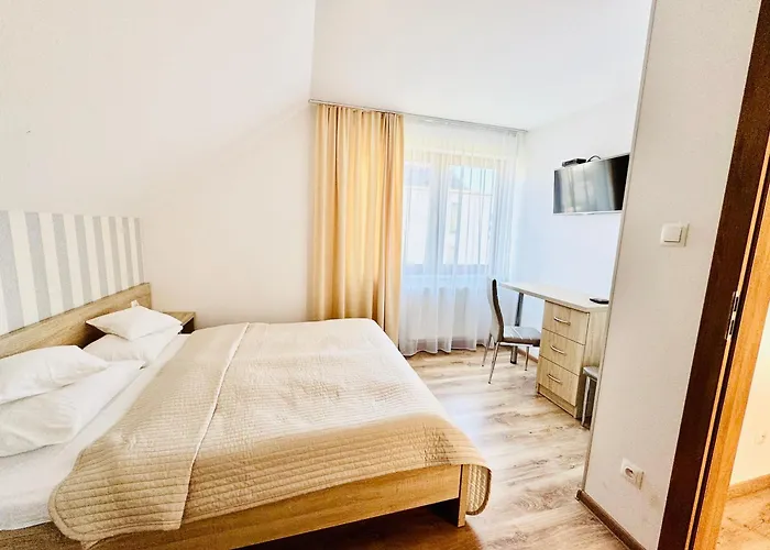 Wil-Art Jastarnia Pokoje I Apartamenty