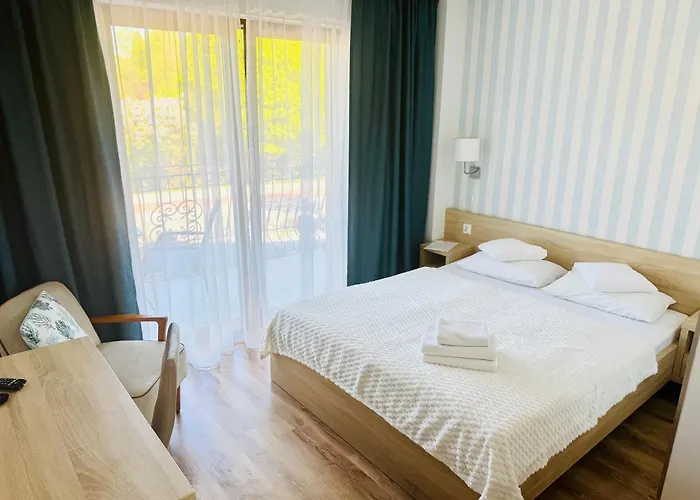 Wil-Art Jastarnia Pokoje I Apartamenty