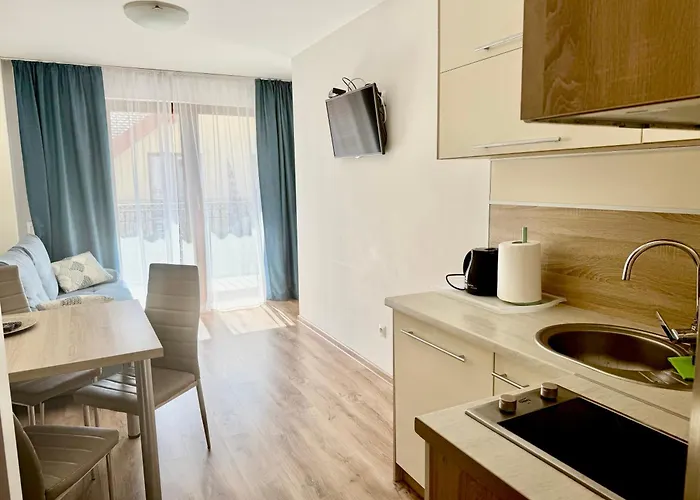 Wil-Art Jastarnia Pokoje I Apartamenty